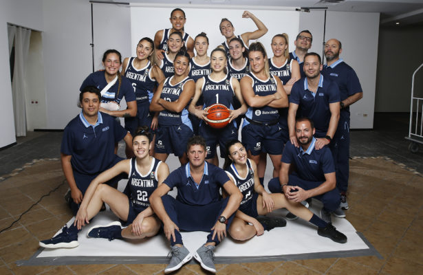 Argentina superó a Paraguay en Puerto Rico