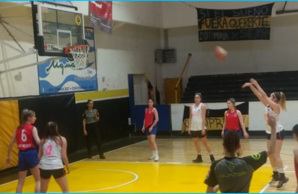 Las chicas U17 de Mendoza quedaron quintas