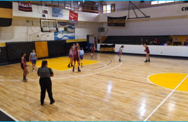 Ganaron las chicas mendocinas en el debut