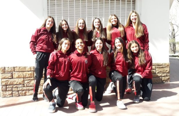 Derrota de las chicas mendocinas frente a las capitalinas
