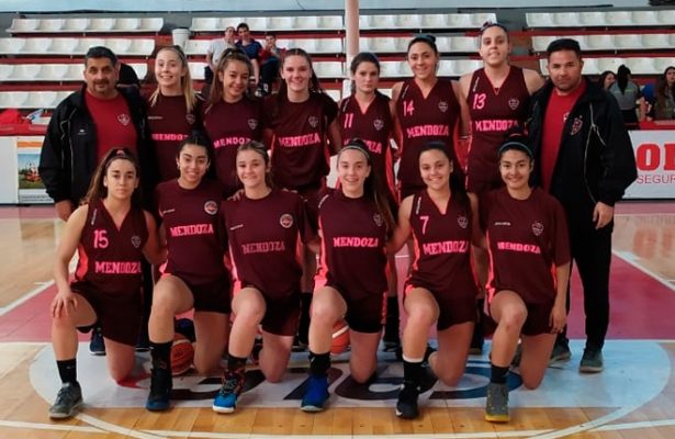 Mendoza quedó afuera de los cuatro primeros