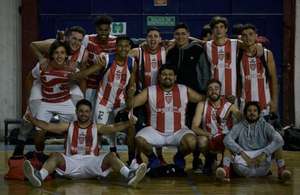 Fixture completo del Apertura Nivel 1