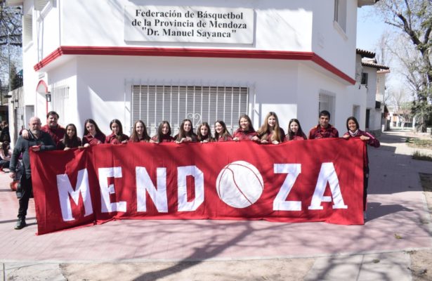 Comienza en La Punta el Argentino U13 femenino