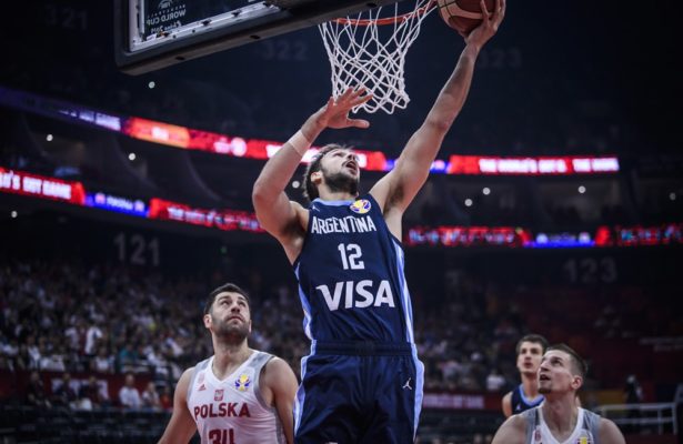 Victoria de Argentina frente a Polonia y se viene Serbia