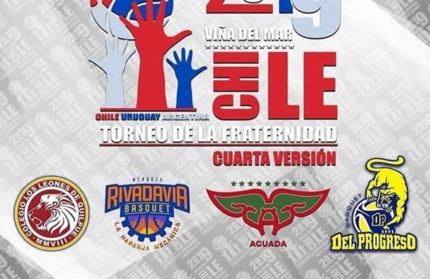 Rivadavia hará Fraternidad en Chile