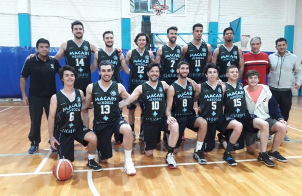 Israelita Macabi frenó a San José
