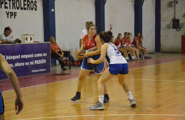 General San Martín ganó y sigue en lo alto