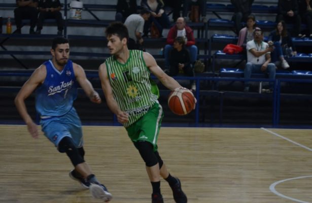 Perdió San José pero se quedó con el N° 1