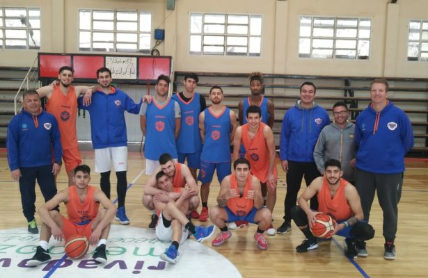 Rivadavia ya tiene el programa de partidos