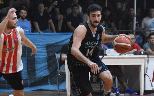 Israelita Macabi se clasificó finalista