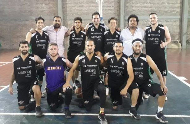 Banco Mendoza B igualó la serie