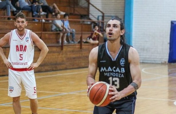 Anzorena llevó la serie a un tercer juego
