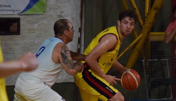 San José B se llevó el primero en Villa Nueva
