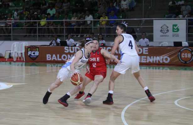 Toledano fue la mejor en el debut argentino