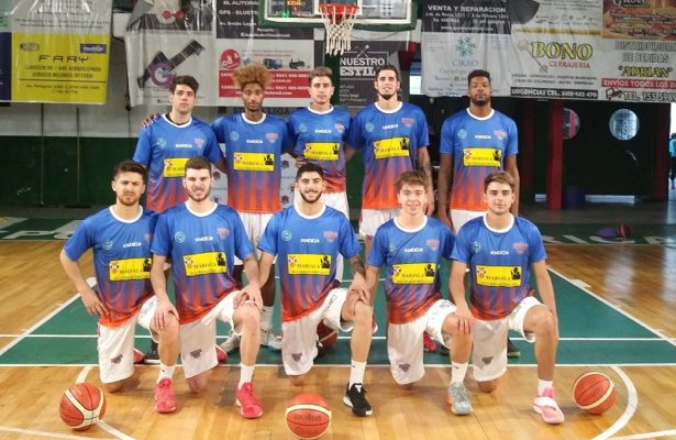 Rivadavia ganó de visitante, en Rosario