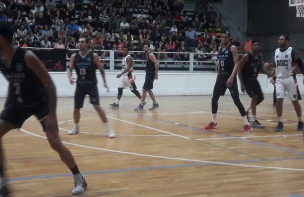 Buen comienzo de Macabi en la serie final