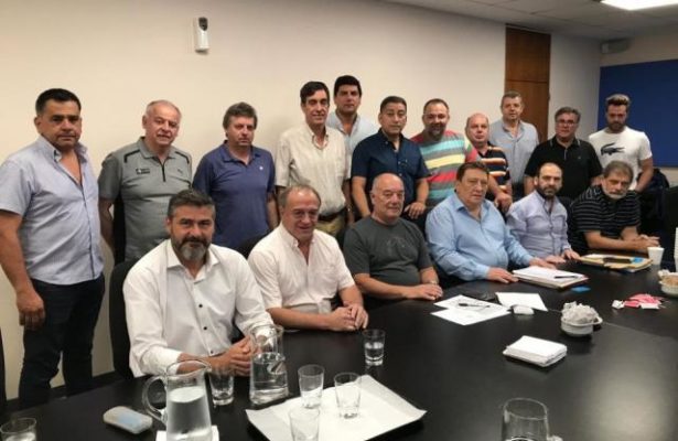 Fabián Borro es el nuevo presidente de la CABB