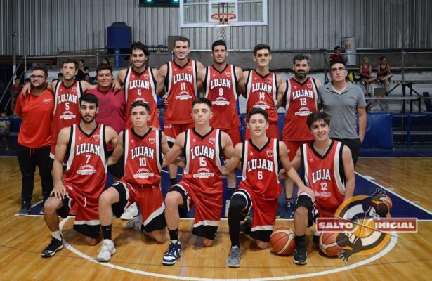 ¡El ascenso para Municipalidad de Luján!