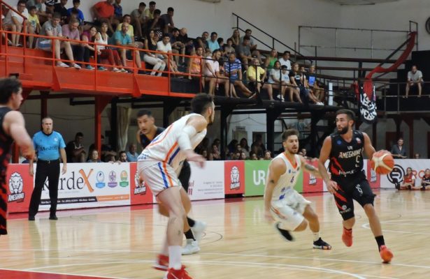 Perdió Rivadavia en Villa María