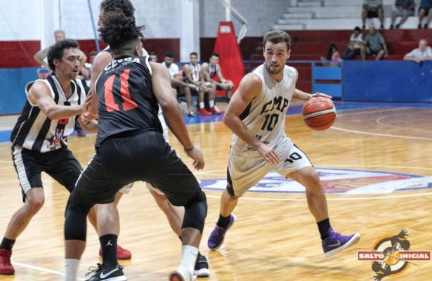 Se inició el Vendimia con triunfos de Atenas, Gimnasia y San José