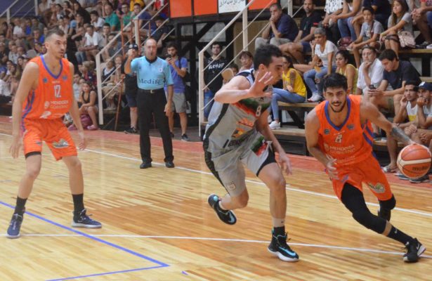 Con White a pleno se impuso Rivadavia