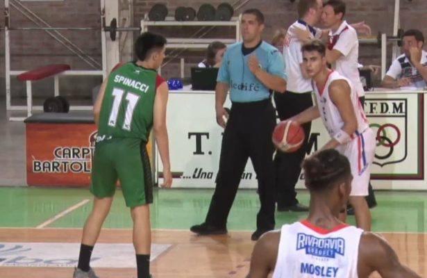 Triunfo de Rivadavia en Morteros