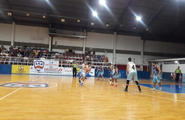 Se suspendió la final del Vendimia y el inicio del torneo