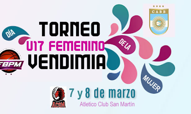 Las chicas U17 celebran con el Torneo Vendimia en San Martín