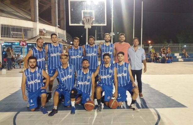 Triunfos de Social Las Heras y del Tomba