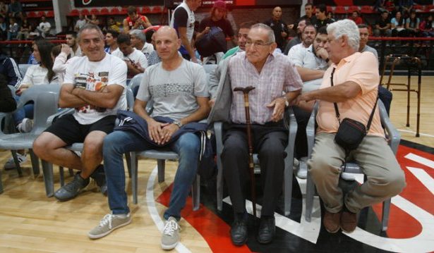 Arturo Cacciamani dejó los mejores recuerdos