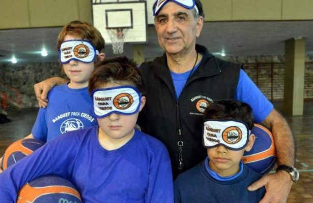Walter Garrone y los avances del Básquet Adaptado