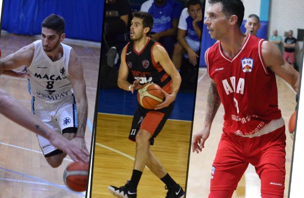 Acción para el mejor básquet