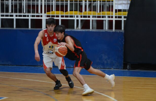 Semana a puro básquet