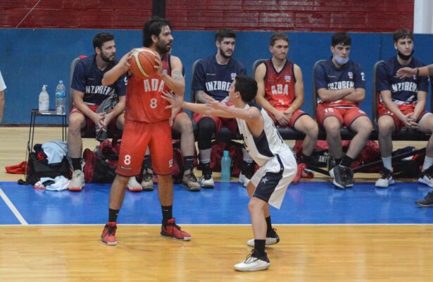 Anzorena y Rivadavia triunfaron esta fecha