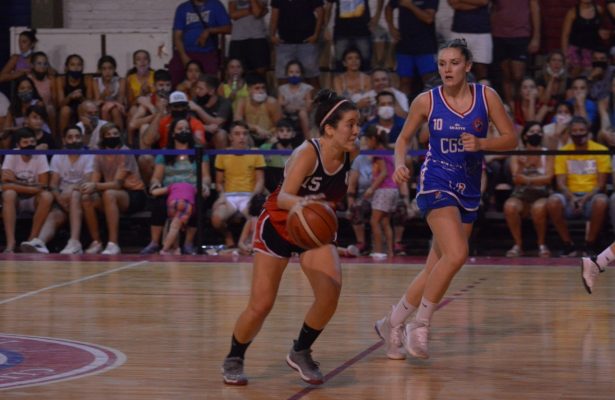 Talleres, Pacífico e YPF arriba