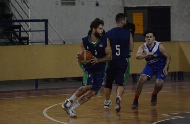 Básquet de Nivel Uno y Dos