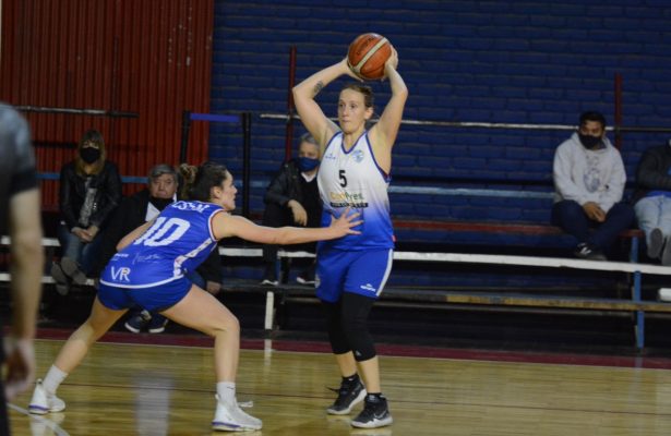 Victoria de YPF en el femenino