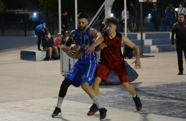 Locales y ganadores en Nivel Dos