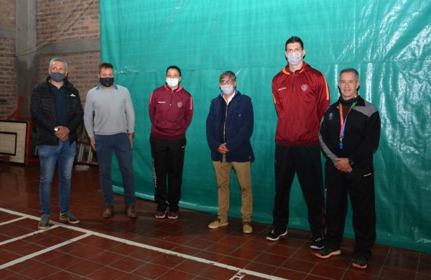 Arrancó la escuela de formación deportiva femenina