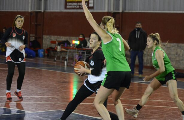 Finalizó la segunda fase del femenino