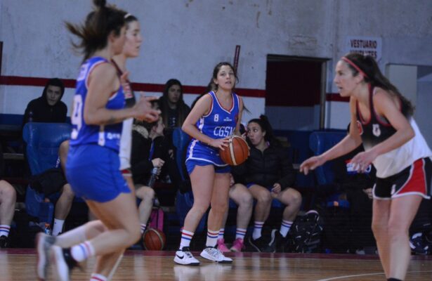 Femenino: Hay final confirmada
