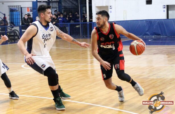 Superliga: San José y Macabi a un paso de la final