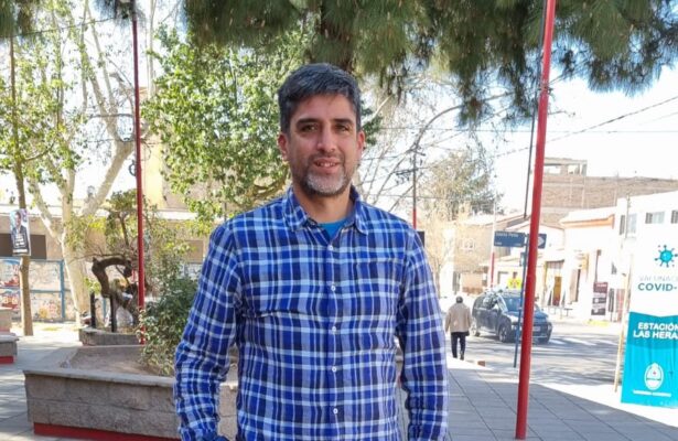 Herrada: «Me siento cómodo en este rol»