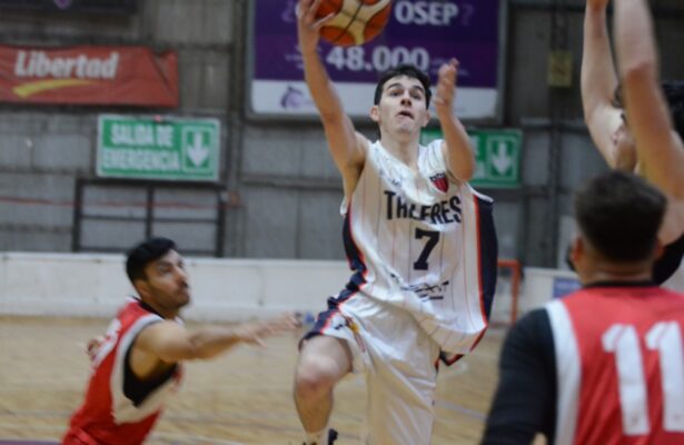 Triunfo de los locales