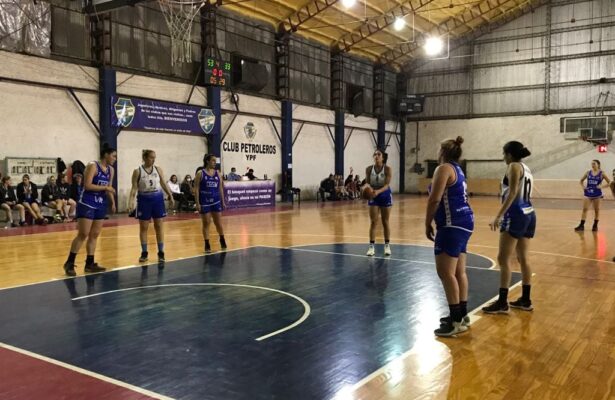 Continúa la fecha 3 de la Superliga Femenina