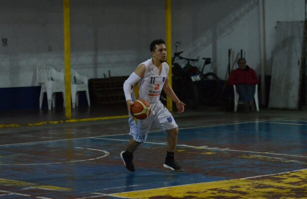 Olimpia B busca ser líder