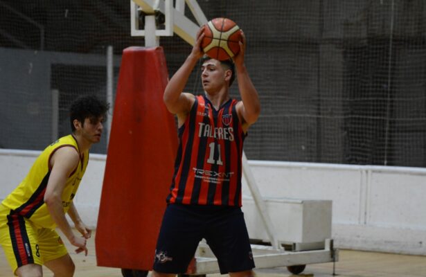 Nueva semana de básquet