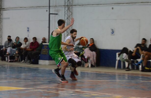 Partidazo y victoria de Banco Nación