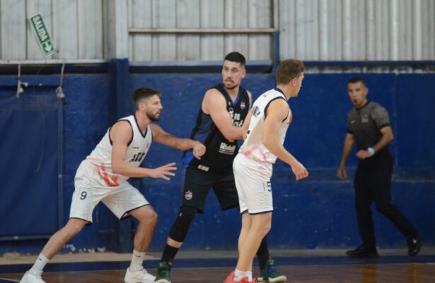 Sigue el básquet en Mendoza