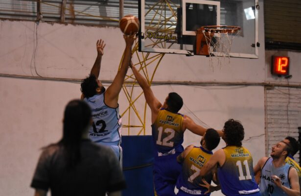 Batacazo y primer paso